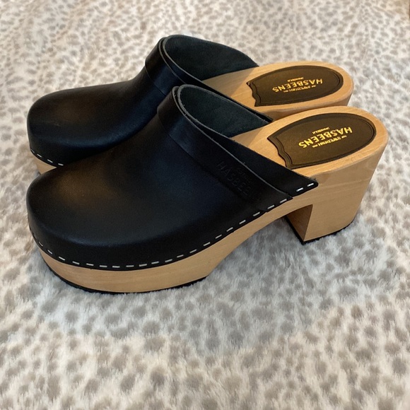 Swedish Hasbeens Clog - Picture 3 of 11